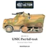 Bolt Action - German - UNIC P107 Half-track