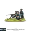 Bolt Action - Italian - Alpini Fiat-Revelli Modello 1935 Medium Machine Gun Team