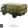 Bolt Action - Italian - Fiat 626 Medium Truck