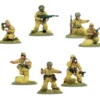 Bolt Action - Italian - Lions of the Folgore: Paracadutisti Starter Army