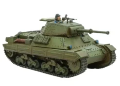 Bolt Action - Italian - P40 Medium Tank