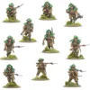 Bolt Action - Japanese - Japanese Army Infantry Platoon