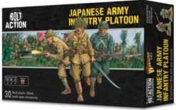 Bolt Action - Japanese - Japanese Army Infantry Platoon