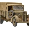 Bolt Action - Japanese - Type 97 Isuzu Truck