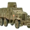Bolt Action - Japanese - Type 91 So-Mo Armoured Car