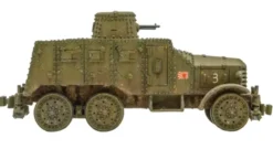 Bolt Action - Japanese - Type 91 So-Mo Armoured Car