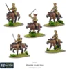 Bolt Action: Korean War - Mongolian Cavalry Troop