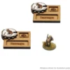 Bolt Action - MDF Vehicle Pin Markers - British 8th Army