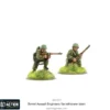 Bolt Action - Soviet - Assault Engineers Flamethrower Team