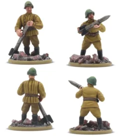 Bolt Action - Soviet - Katyusha
