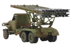 Bolt Action - Soviet - Katyusha
