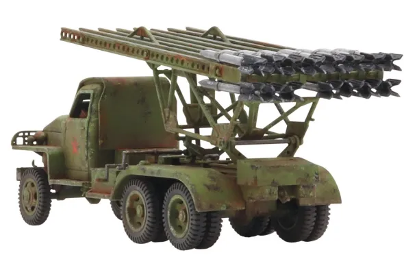 Bolt Action - Soviet - Katyusha