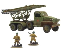 Bolt Action - Soviet - Katyusha