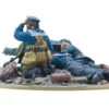 Bolt Action - Soviet - Naval Brigade Medium Machine Gun Team