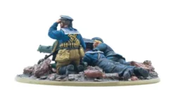 Bolt Action - Soviet - Naval Brigade Medium Machine Gun Team