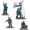 Bolt Action - Soviet - Naval Brigade HQ