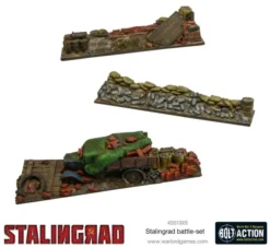 Bolt Action - Stalingrad Battle Set