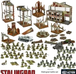 Bolt Action - Stalingrad Battle Set