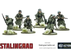 Bolt Action - Stalingrad Battle Set