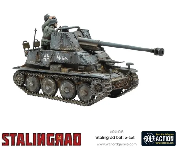 Bolt Action - Stalingrad Battle Set