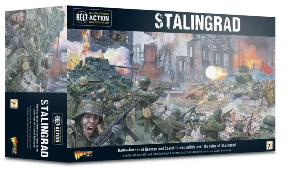 Bolt Action - Stalingrad Battle Set