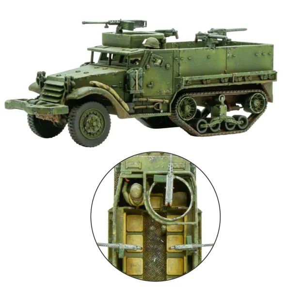 Bolt Action - Starter Set–Island Assault! (Troisième Edition) VF