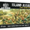 Bolt Action - Starter Set–Island Assault! (Third Edition)