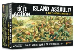 Bolt Action - Starter Set–Island Assault! (Third Edition)