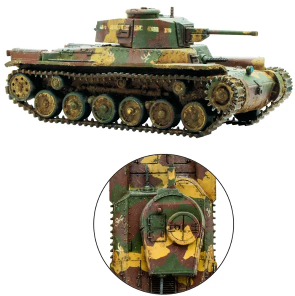 Bolt Action - Starter Set–Island Assault! (Third Edition)
