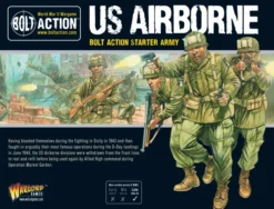 Bolt Action - USA - Airborne Starter Army