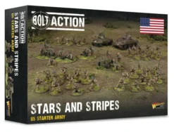 Bolt Action - USA - Stars and Stripes US Starter Army