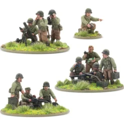 Bolt Action - USA - Stars and Stripes US Starter Army