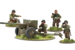 Bolt Action - USA - Stars and Stripes US Starter Army