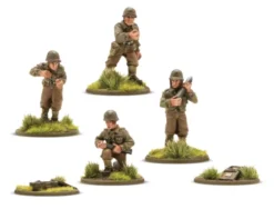 Bolt Action - USA - T27 Xylophone Rocket Launcher On Deuce