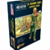 Bolt Action - USA - USMC Support Group
