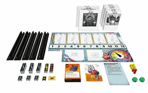 Bomb Busters