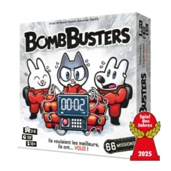 Bomb Busters