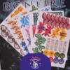 Bonfire - Pack de Stickers