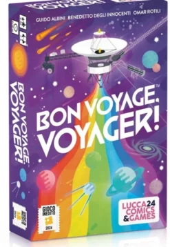 Bon Voyage, Voyager !