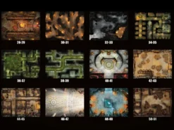 Book of RPG maps vol.5