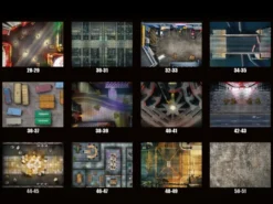 Book of RPG maps vol.3