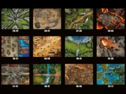 Book of RPG maps vol.4
