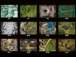 Book of RPG maps vol.4
