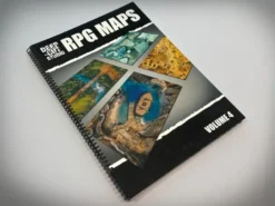 Book of RPG maps vol.4