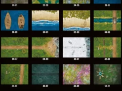 Book of RPG maps vol.1
