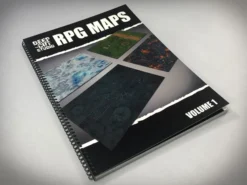 Book of RPG maps vol.1