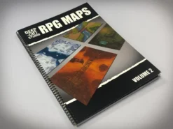 Book of RPG maps vol.2
