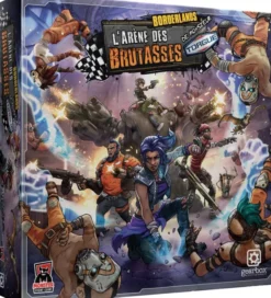 Borderlands : L'Arène des Brutasses de Monsieur Torgue