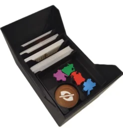 Boîte de rangement compatible avec Mini Rogue et extensions