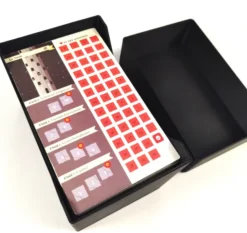Boîte de rangement compatible avec Mini Rogue et extensions